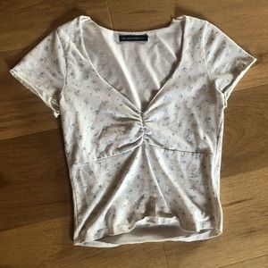 Brandy Melville white top